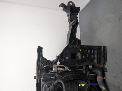 Radiator Pack (KIT) 21