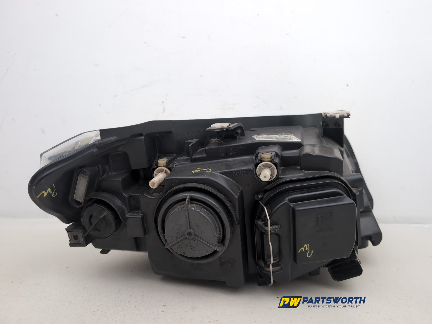 Headlamp LH 9