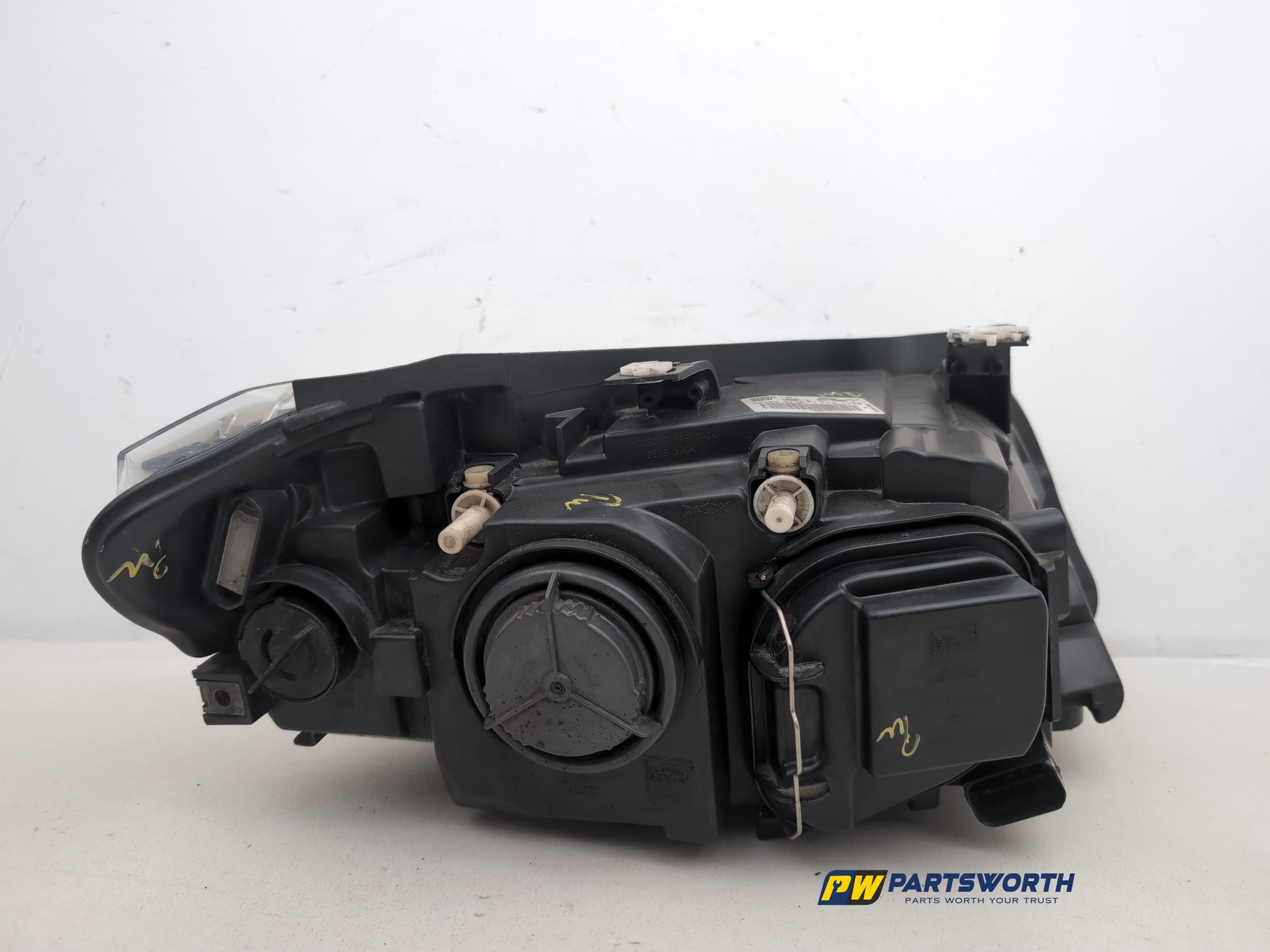 Headlamp LH 9