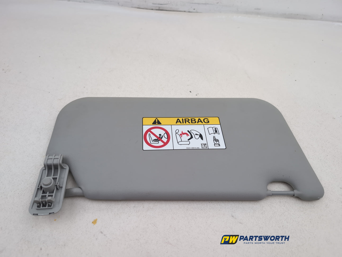 Sun Visor LH 10