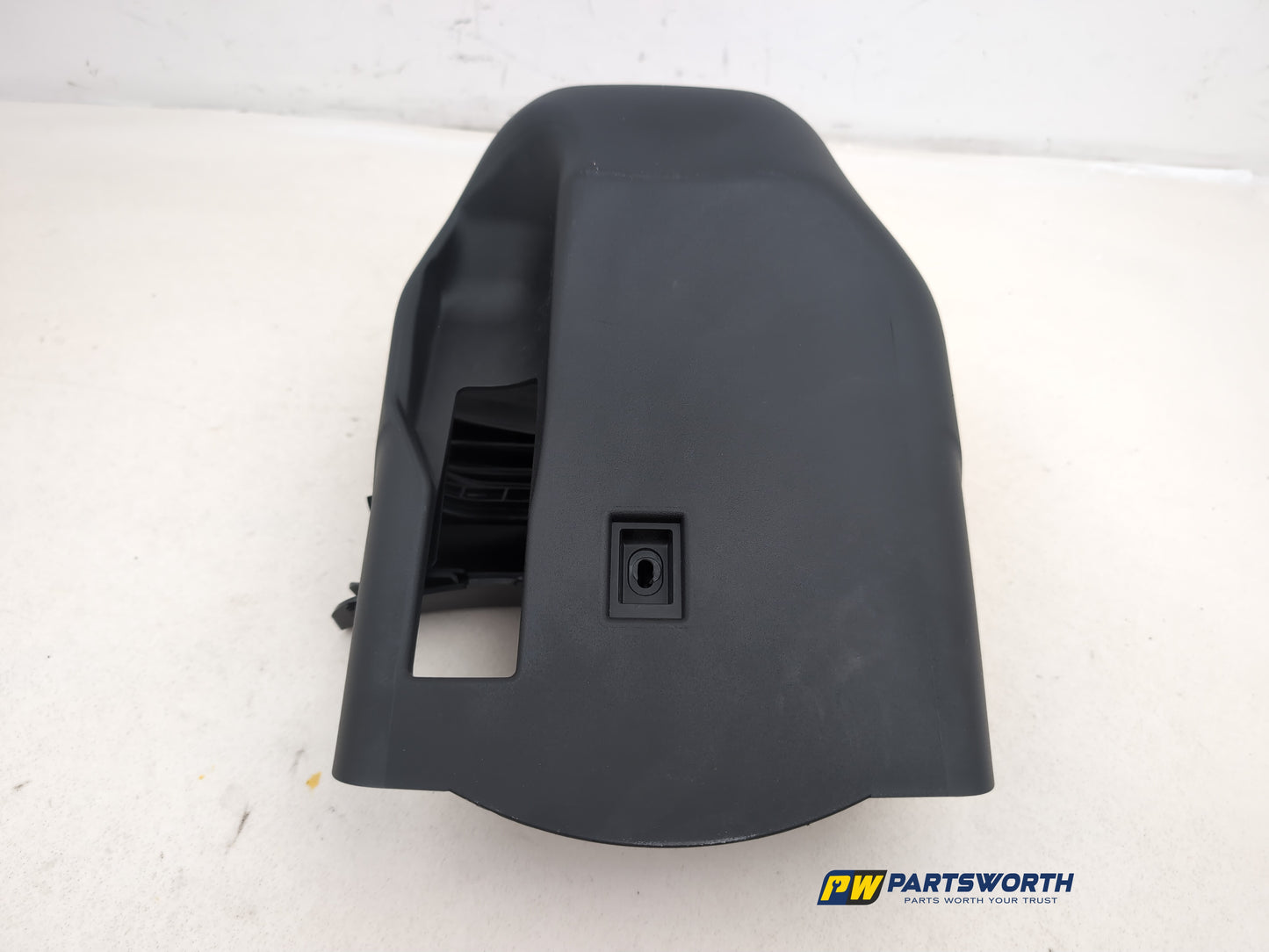 Steering Column Shroud Upper and Lower 9