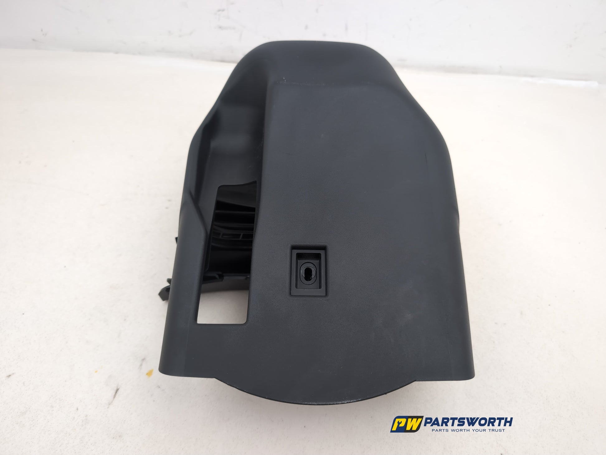Steering Column Shroud Upper and Lower 9
