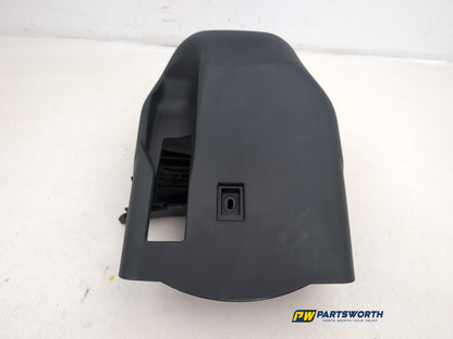 Steering Column Shroud Upper and Lower 9