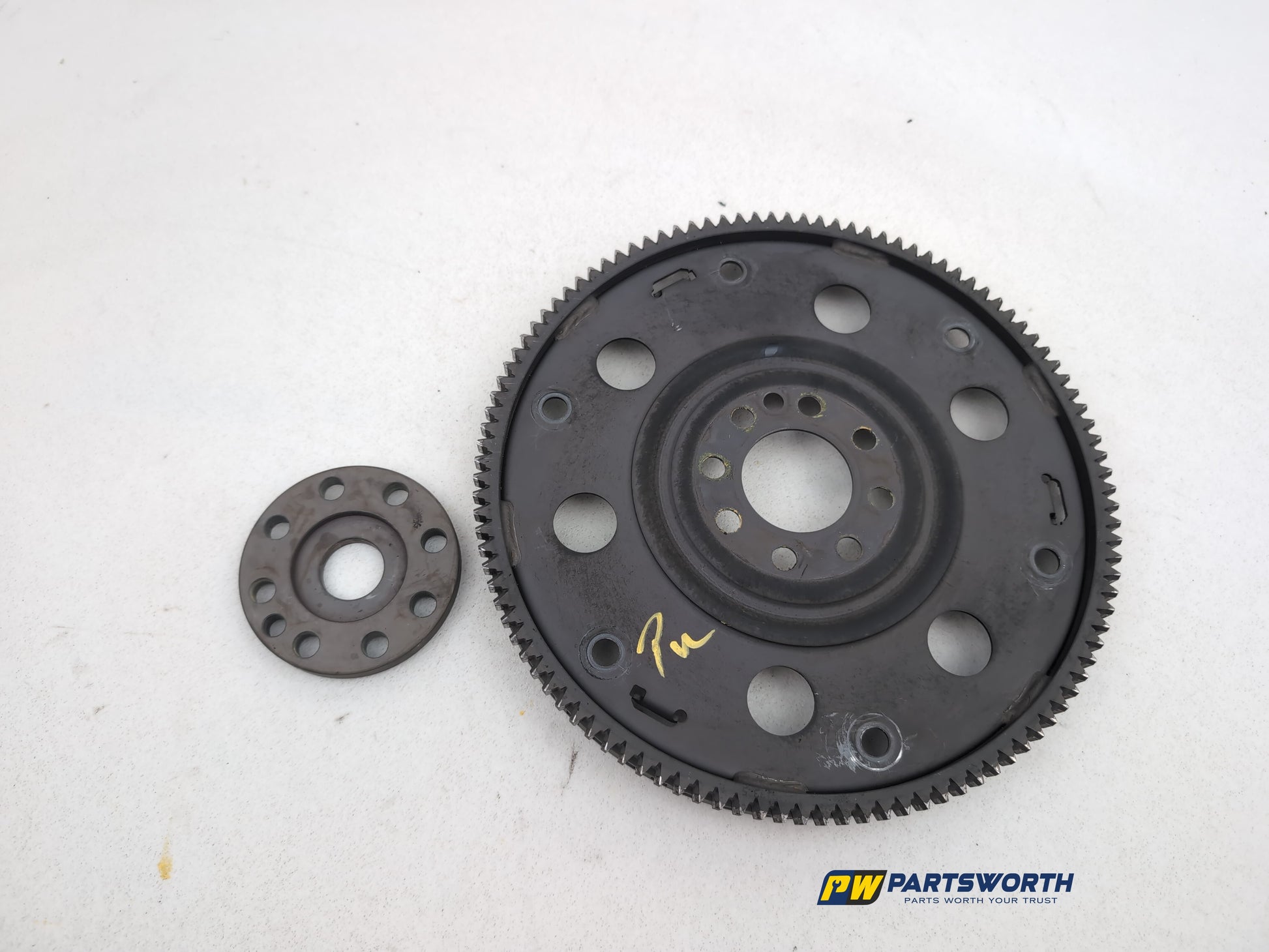 Dual Mass Flywheel 10