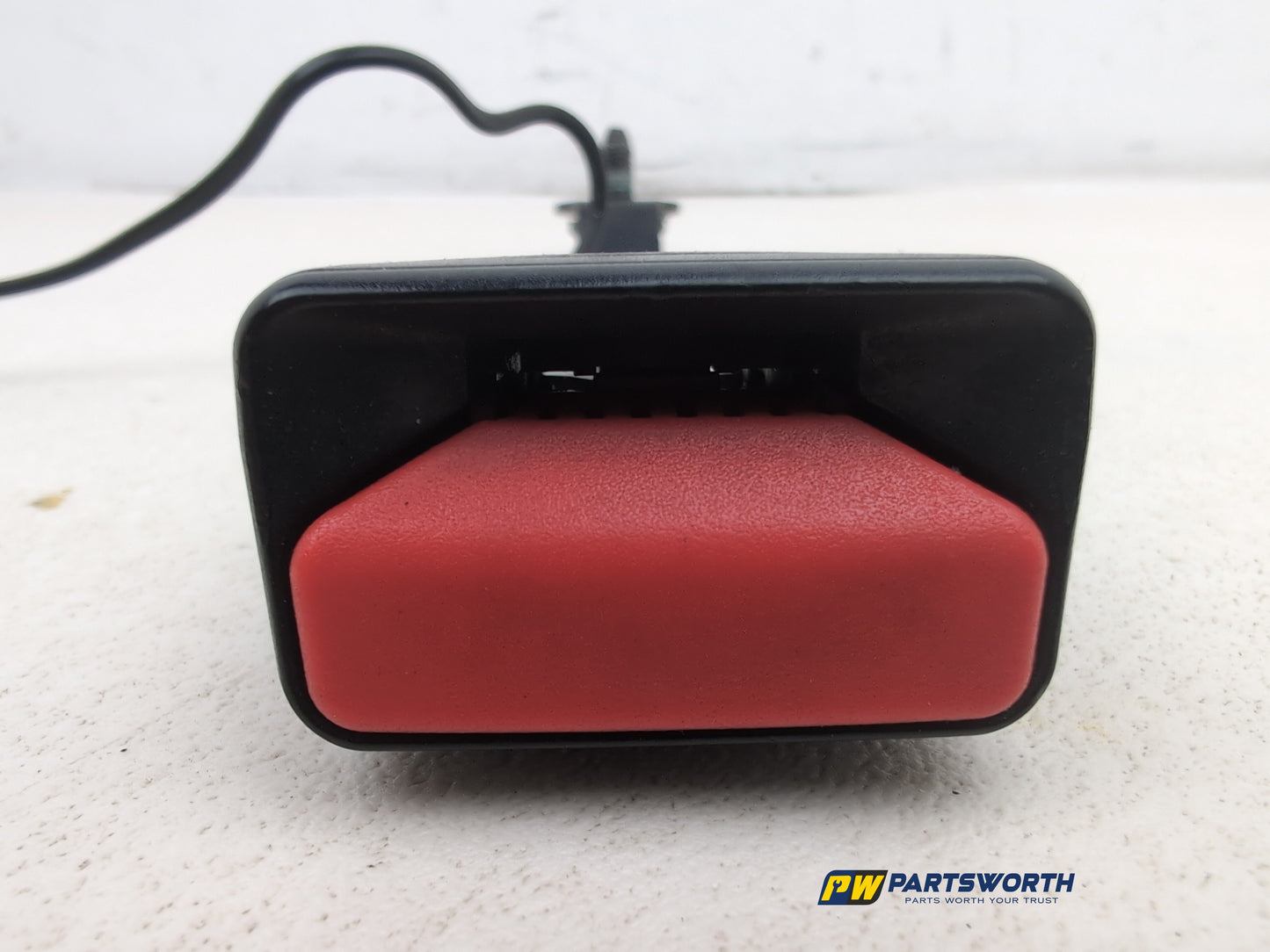 Seat Belt Front RH 9