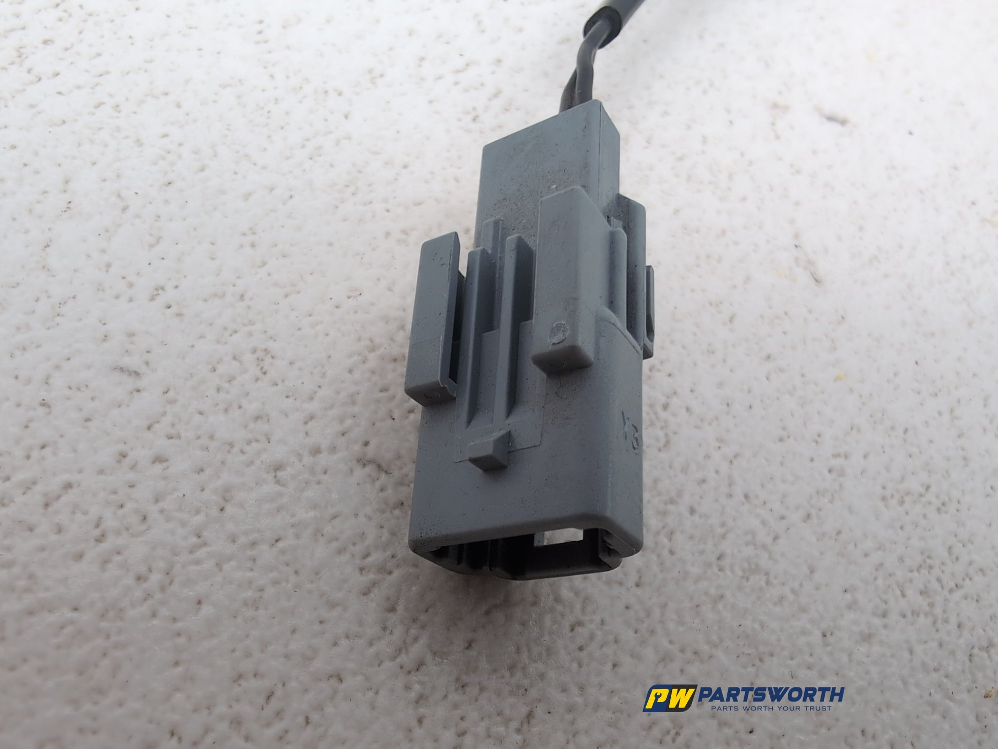 Seat Belt Front LH 10