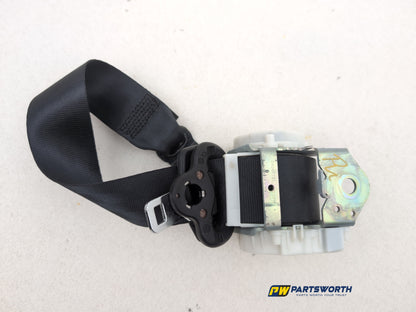 Seat Belt Rear LH 10
