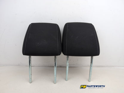 Headrest Front Pair 9