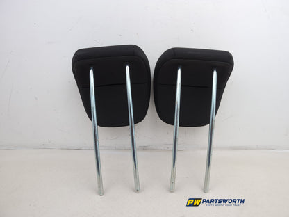Rear Headrest 10