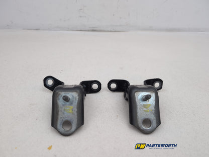 Door Back Hinge Upper RH 9