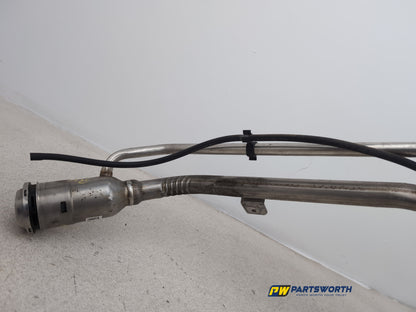 Fuel filler neck 10