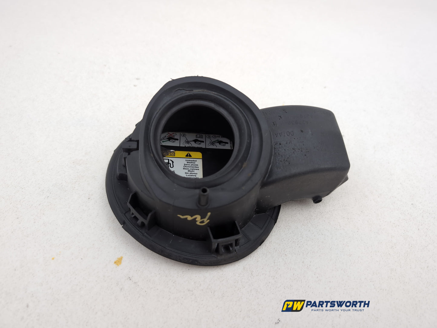 Fuel Filler Flap 9
