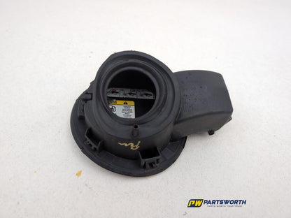 Fuel Filler Flap 10