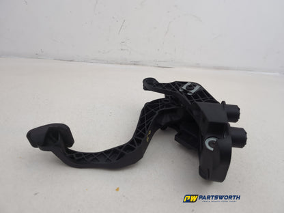Pedal Brake and Clutch Assembly 10