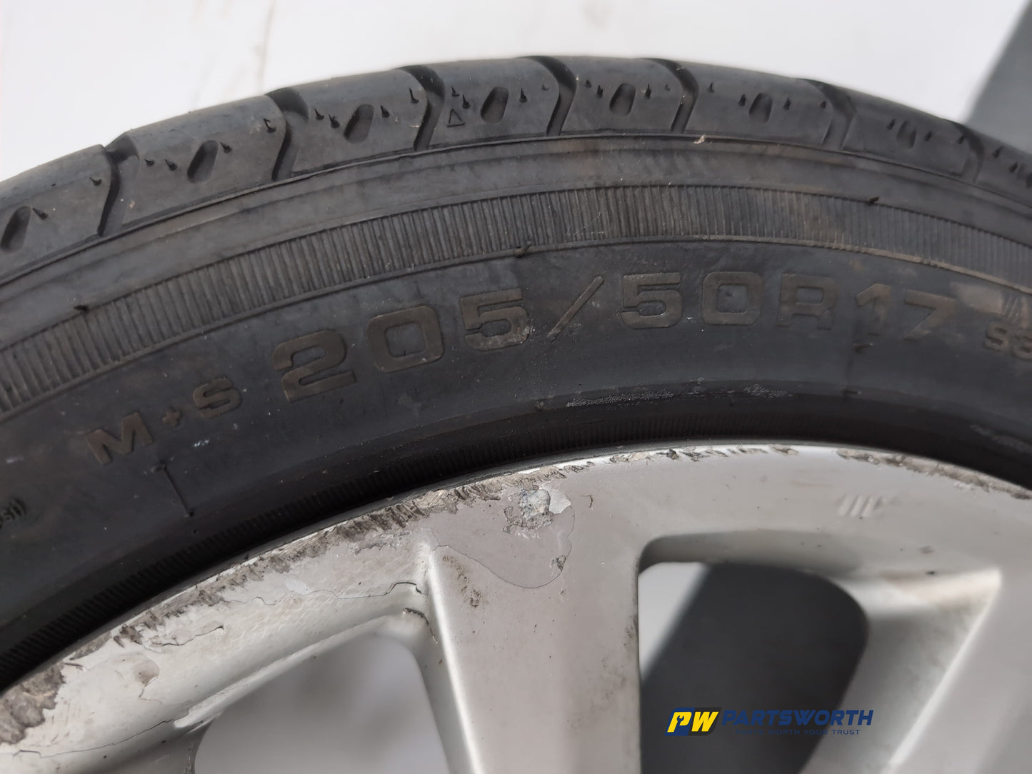 Wheel Road Alloy 10