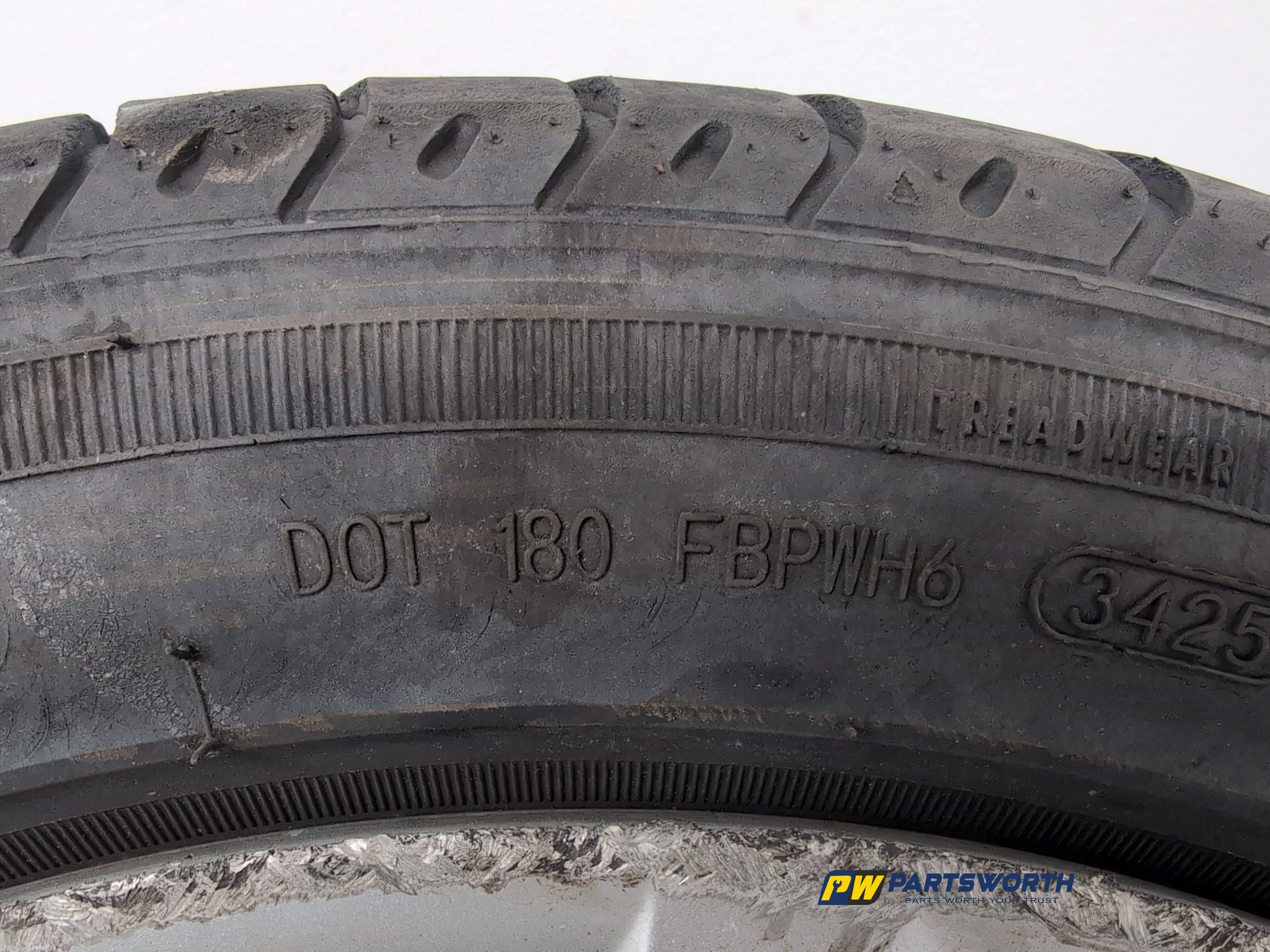 Wheel Road Alloy 10