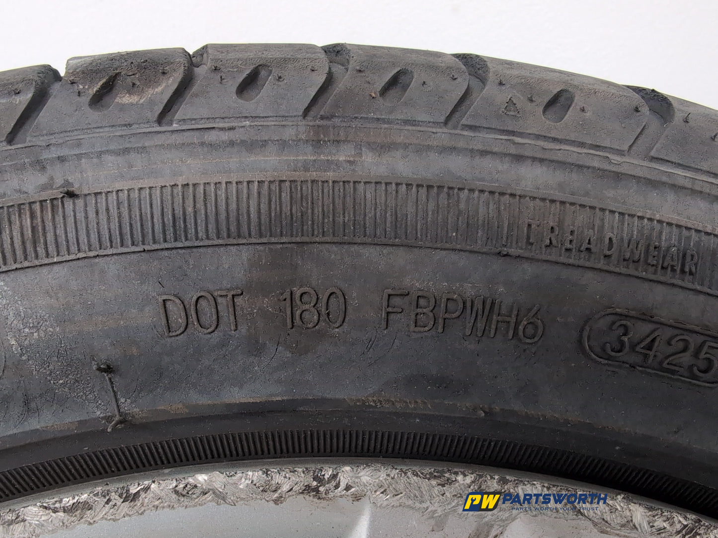 Wheel Road Alloy 9