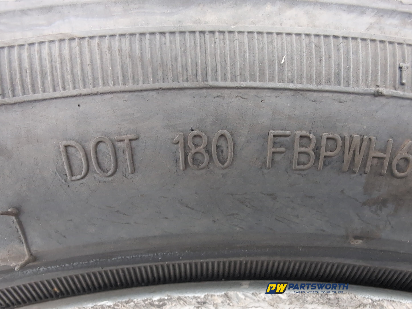 Wheel Road Alloy 10