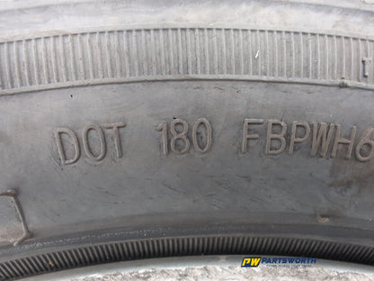 Wheel Road Alloy 9