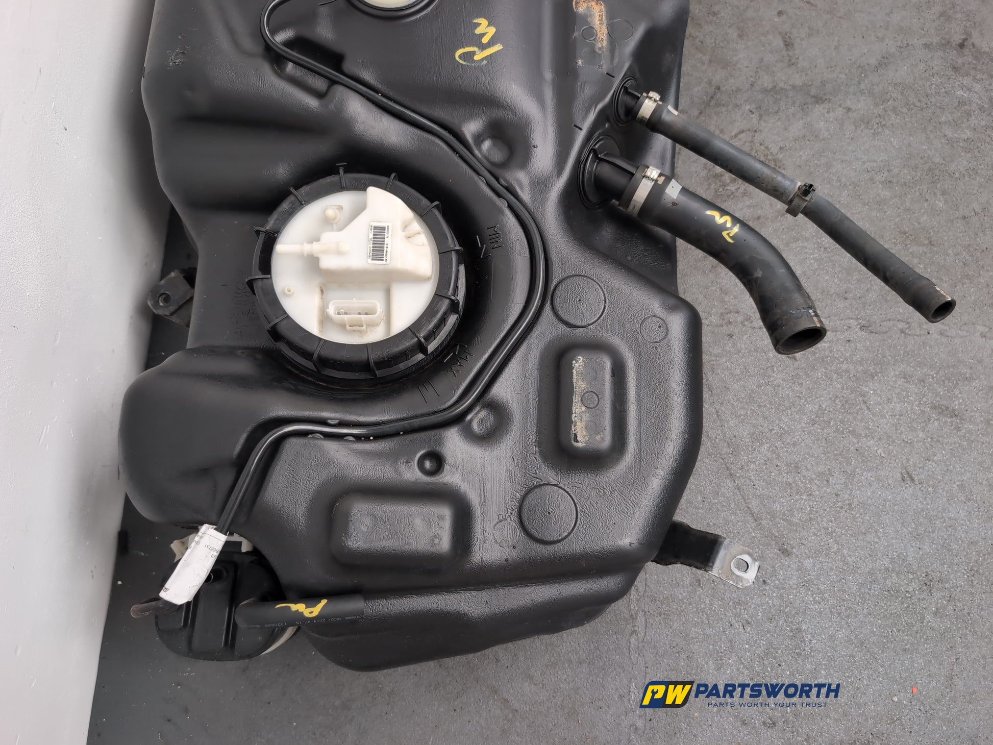 Fuel Tank 9