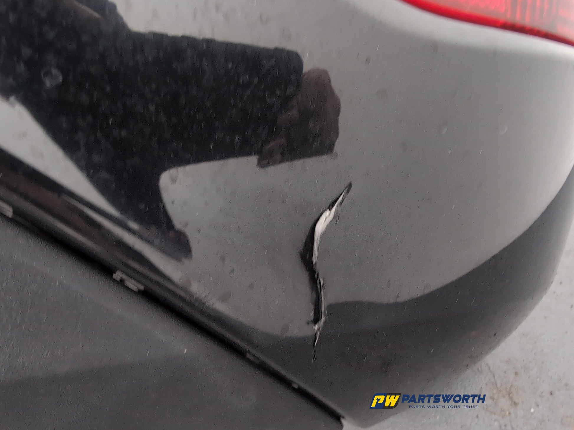 Rear Bumper 9