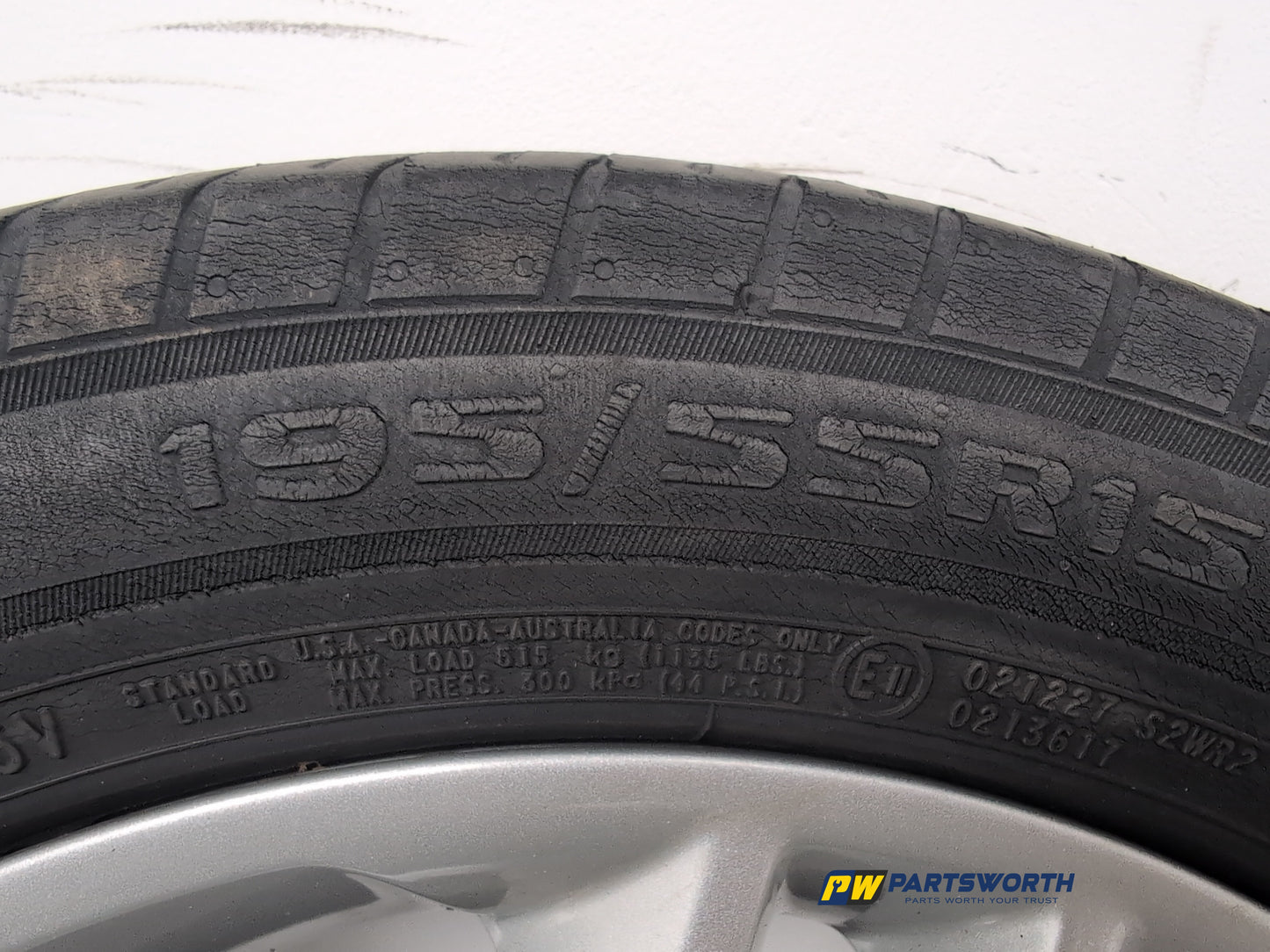 Wheel Road Alloy 10