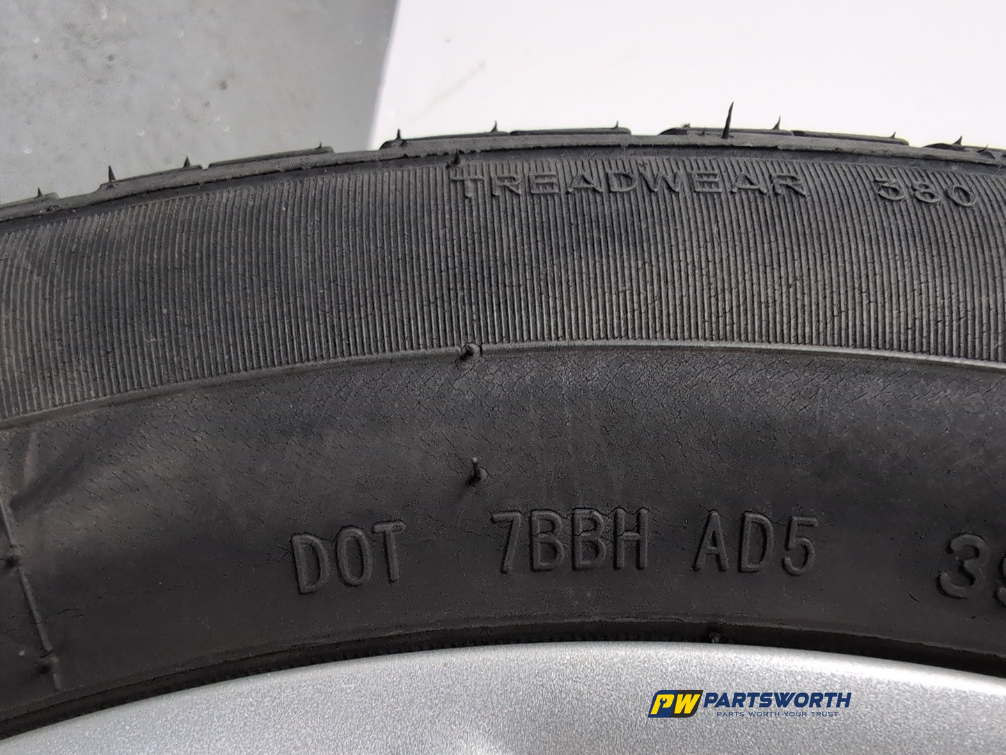 Wheel Road Alloy 10