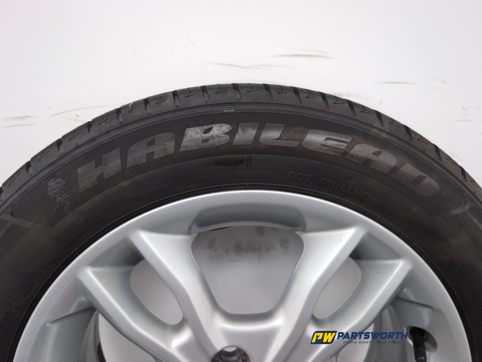 Wheel Road Alloy 10