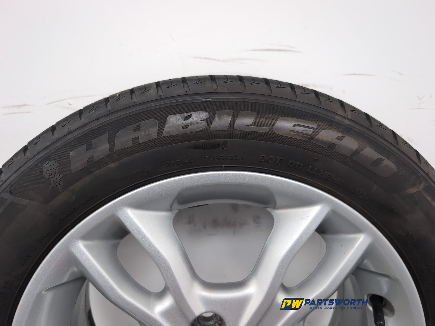 Wheel Road Alloy 9