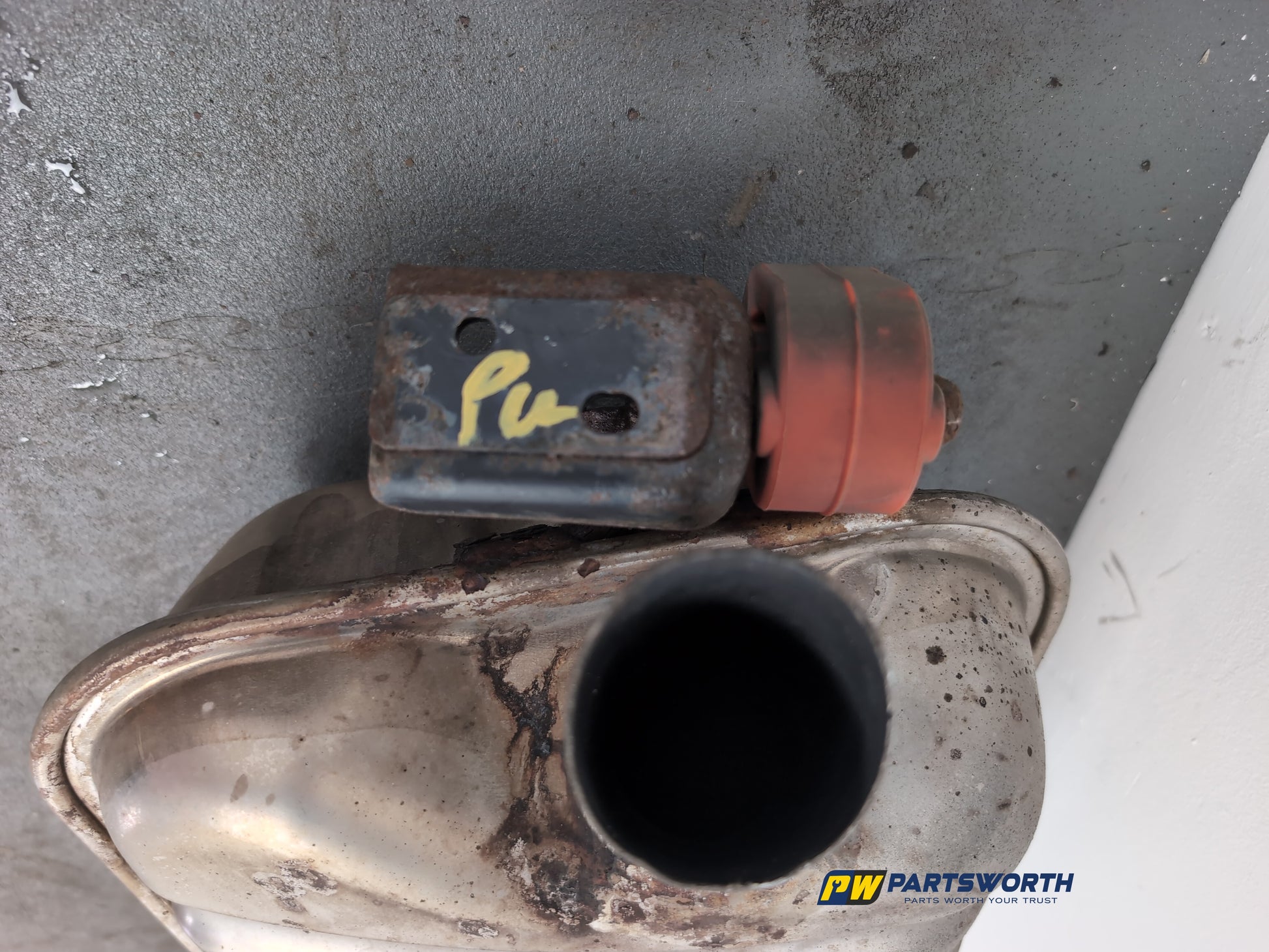 Exhaust Assembly 9