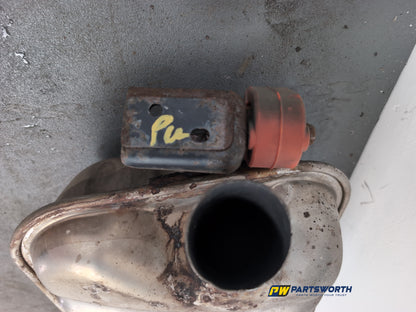 Exhaust Assembly 10