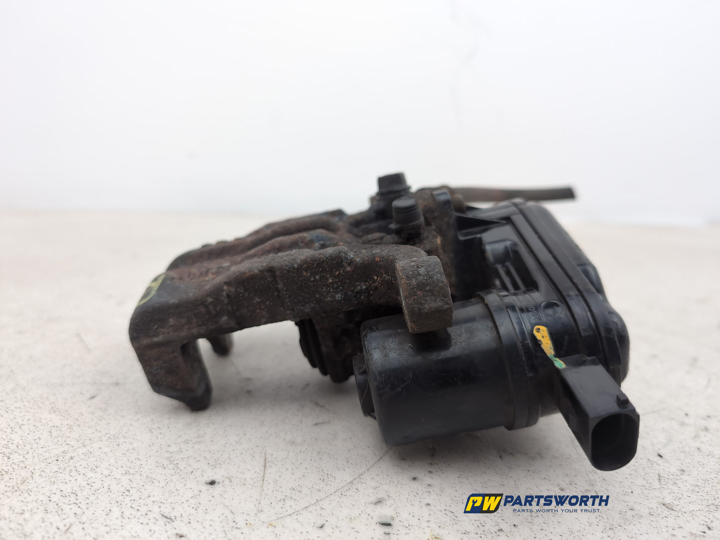 Brake Rear Caliper RH 9