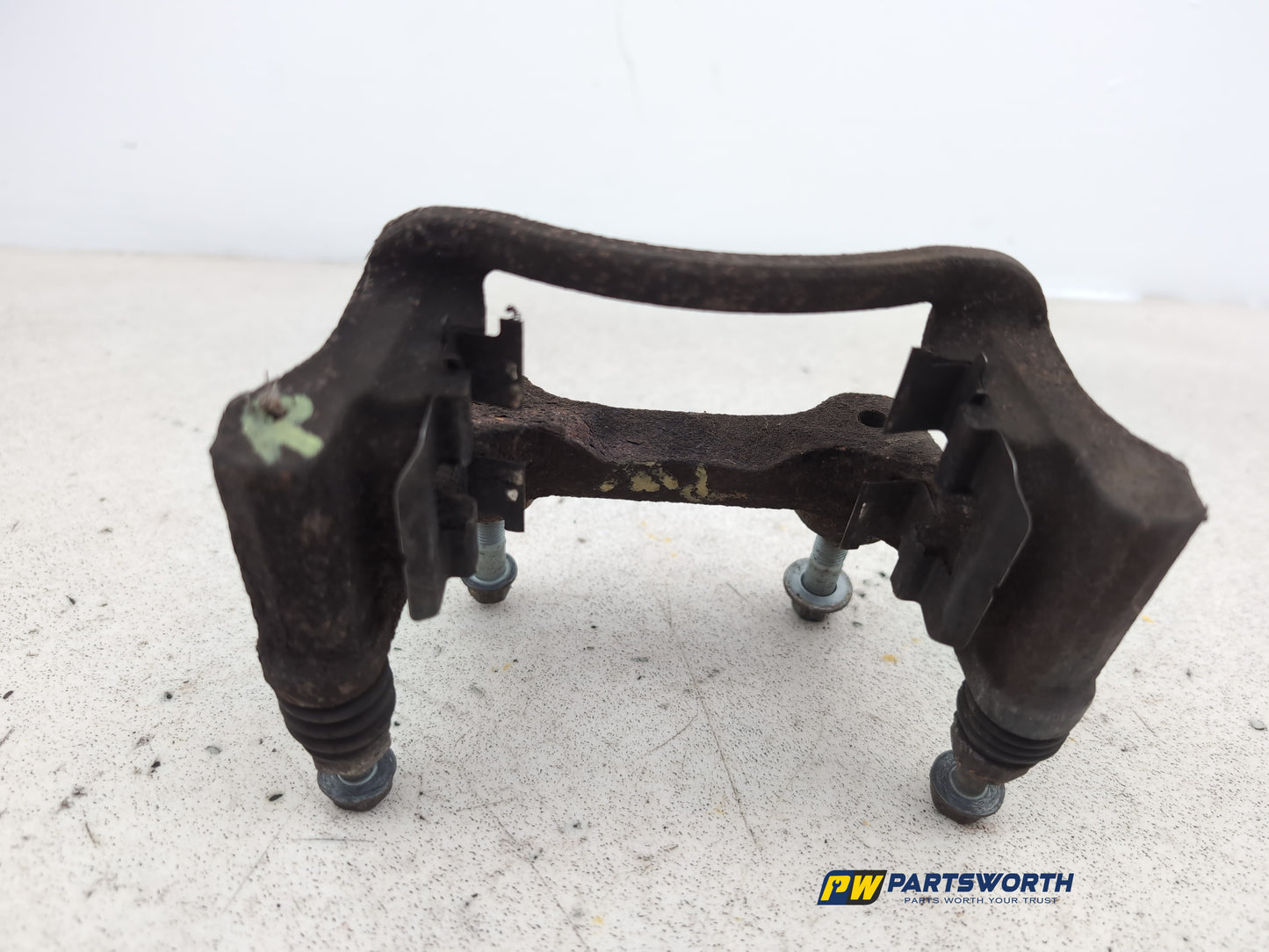 Brake Rear Caliper Support RH 9