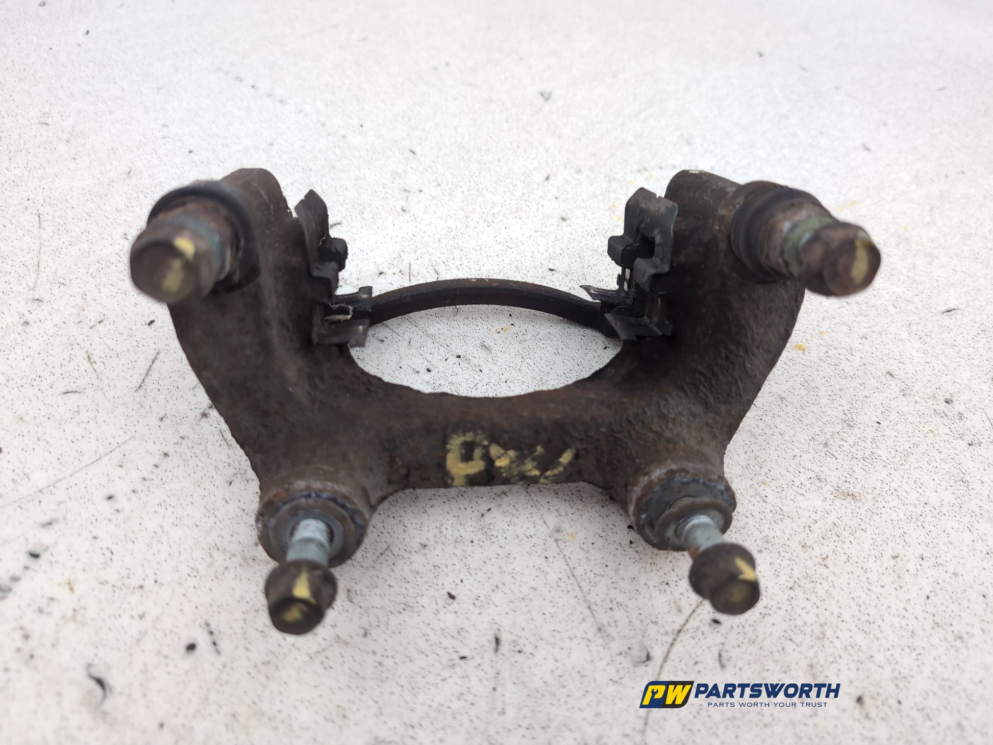 Brake Rear Caliper Support LH 9