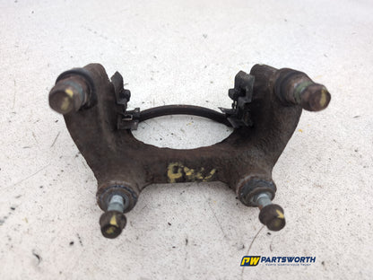 Brake Rear Caliper Support LH 9
