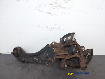 Wheel Hub Rear RH 10