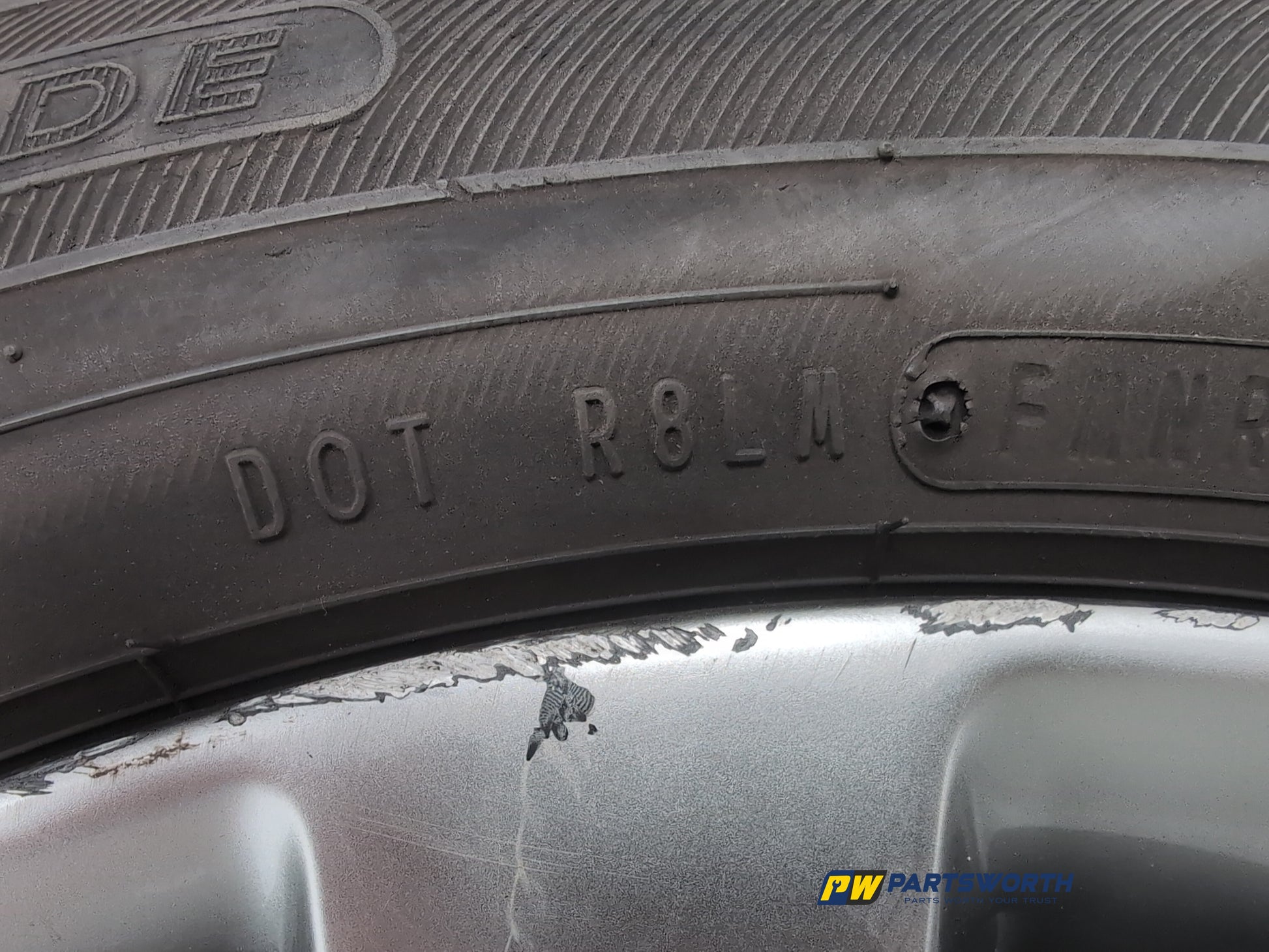 Wheel Road Alloy 9