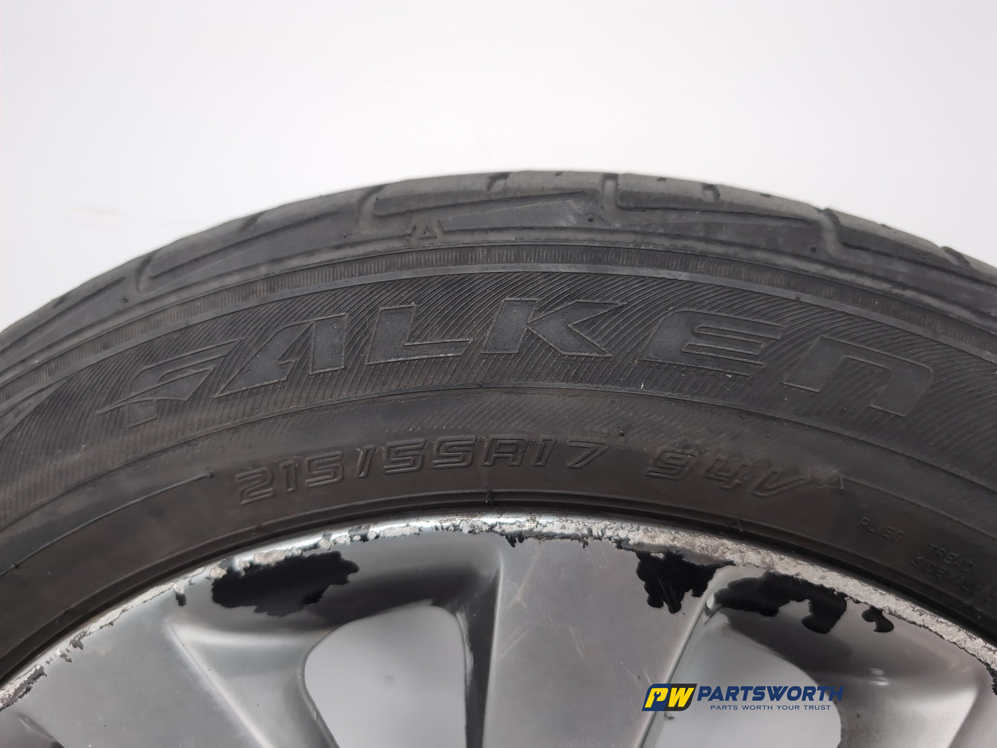 Wheel Road Alloy 10