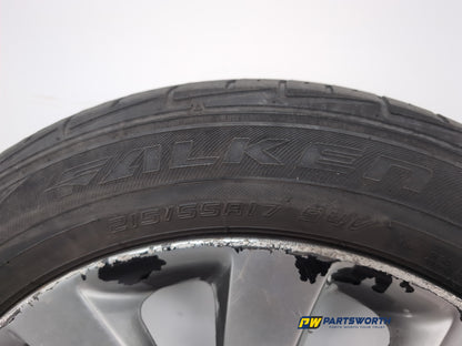 Wheel Road Alloy 10