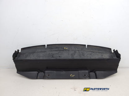 Bumper Front Undertray 5