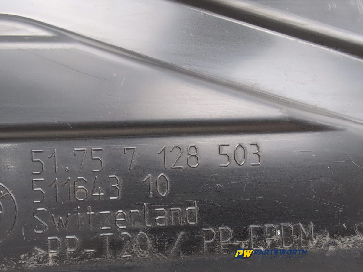 Engine Undertray 5