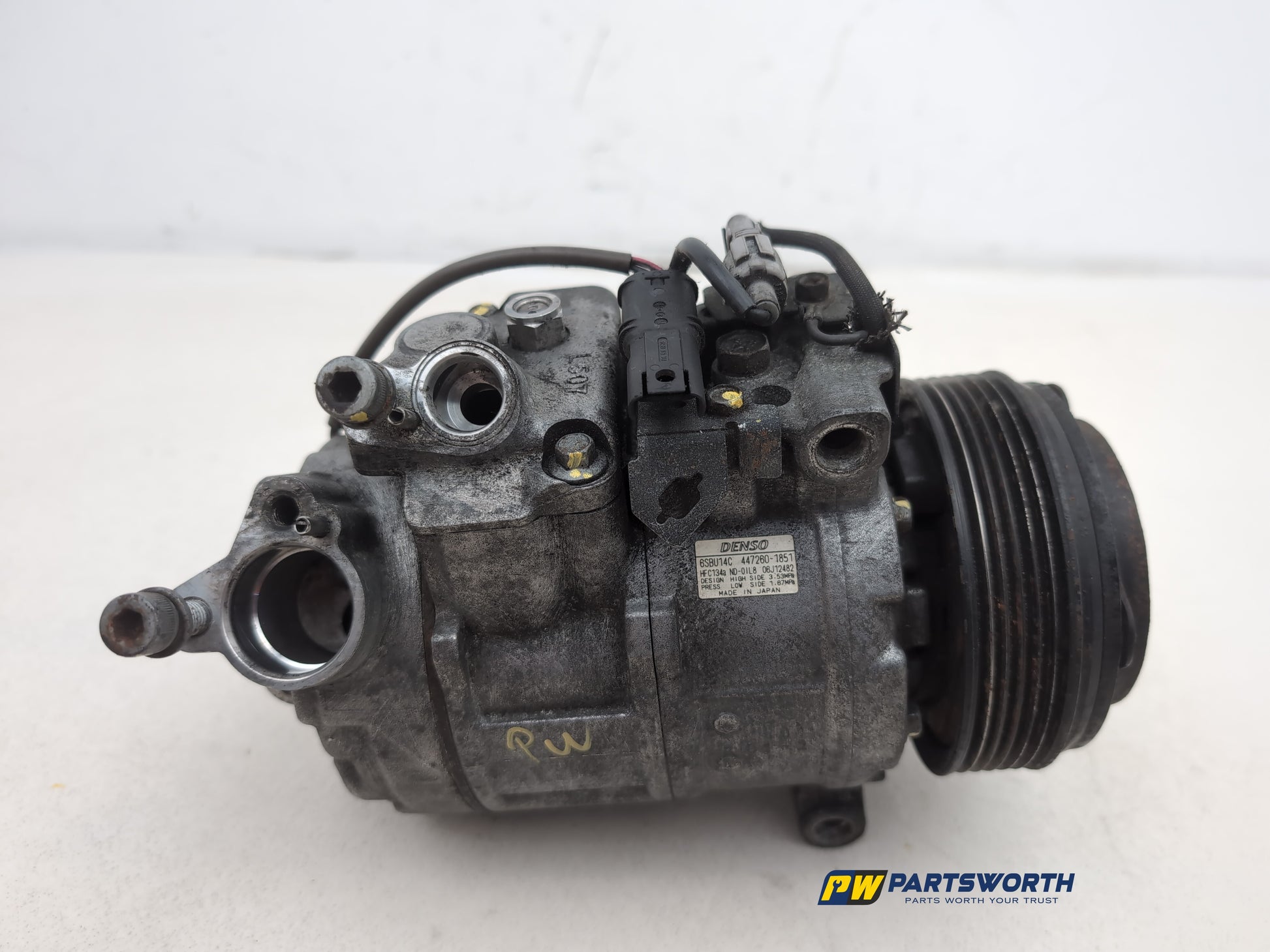 Air Conditioning Compressor 9