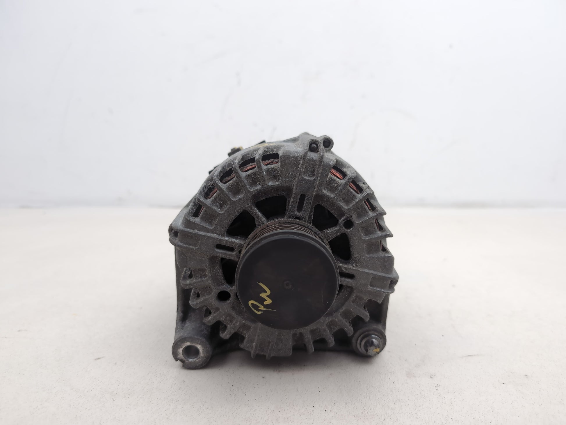 Alternator 6