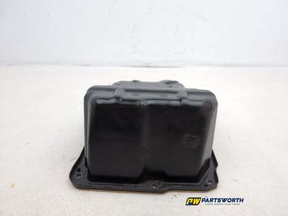 Engine Sump 10