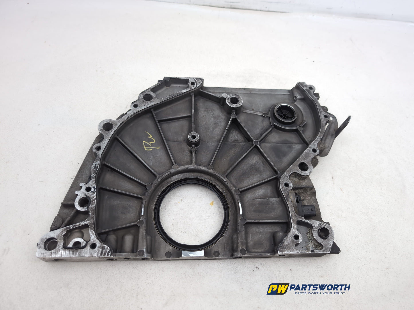 Timing Chain Cover  10