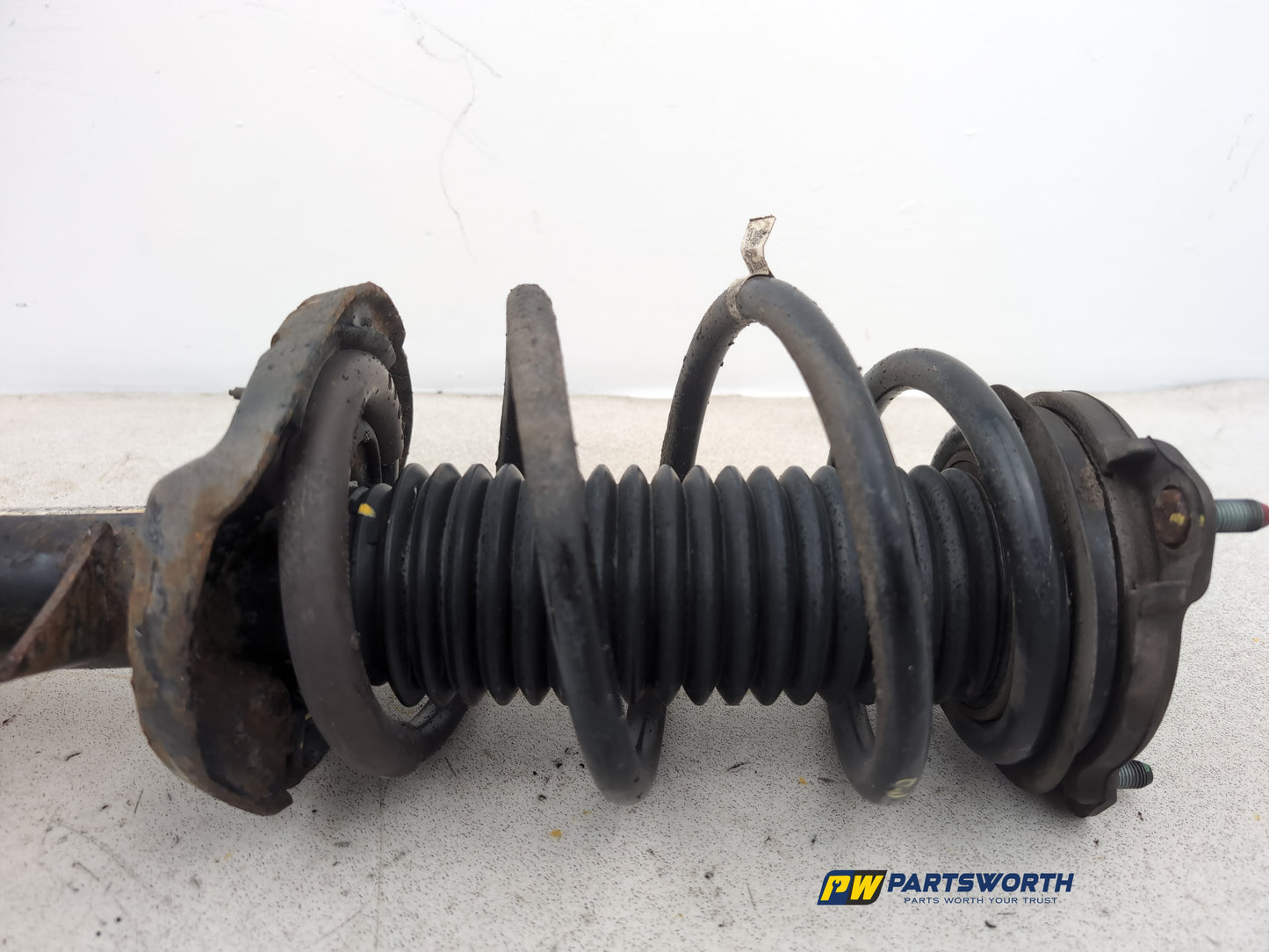 Shock Absorber Front RH 9