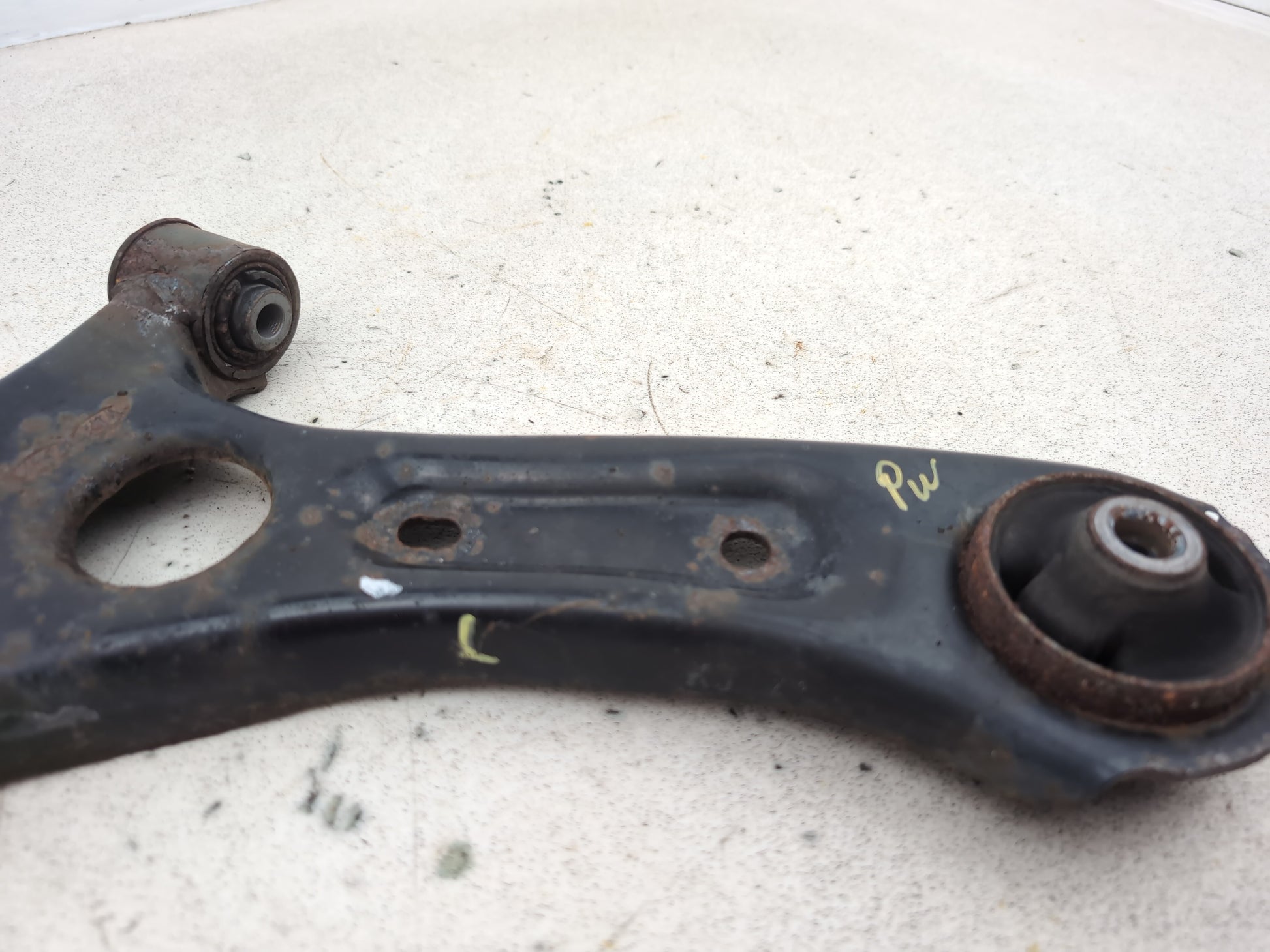 Suspension Arm Front Lower Wishbone LH 9