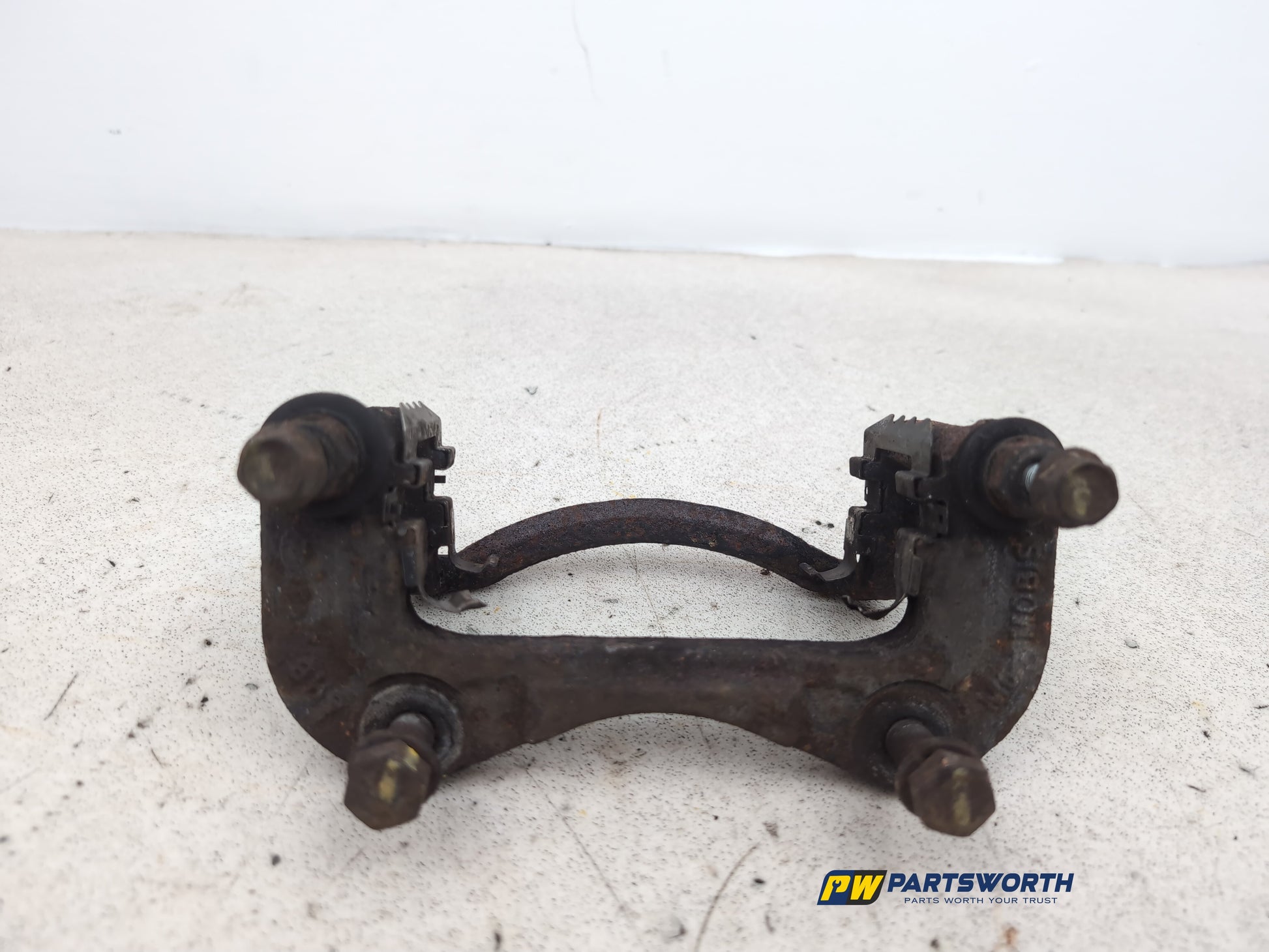 Brake Caliper Front Support 9