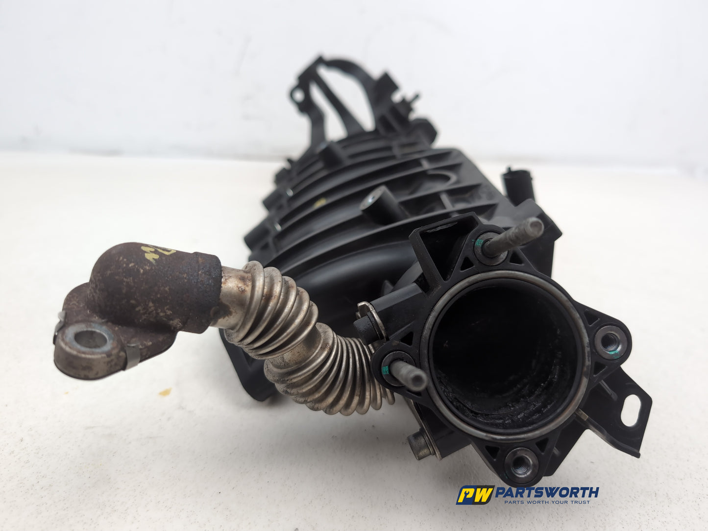 Engine Inlet Manifold 10