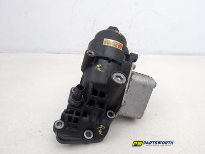 Oil Filter Housing 5